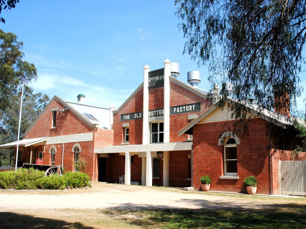 Springhurst Butter Factory Ngoại thất bức ảnh