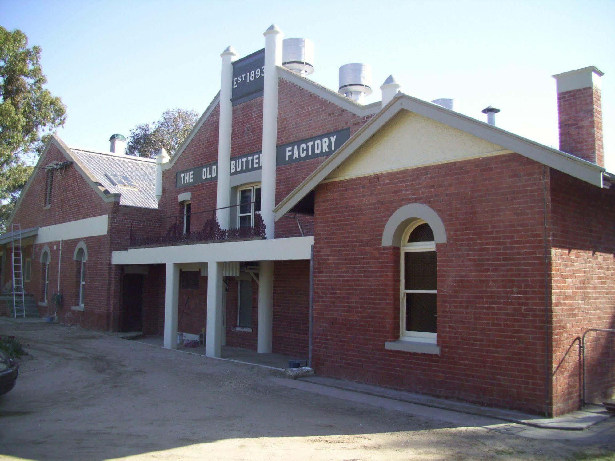 Springhurst Butter Factory Ngoại thất bức ảnh